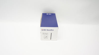 BD 405181 Spinal Ndle Quincke Type Point 22G x 3.50inch - Box of 25